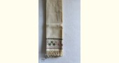 Aghan | अगहन ⁂ Bavaliyo Embroidery ⁂ Merino Wool Stole ⁂ 13