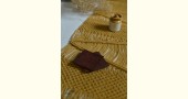 Hand knotted Table Runner