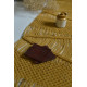 Hand knotted Table Runner