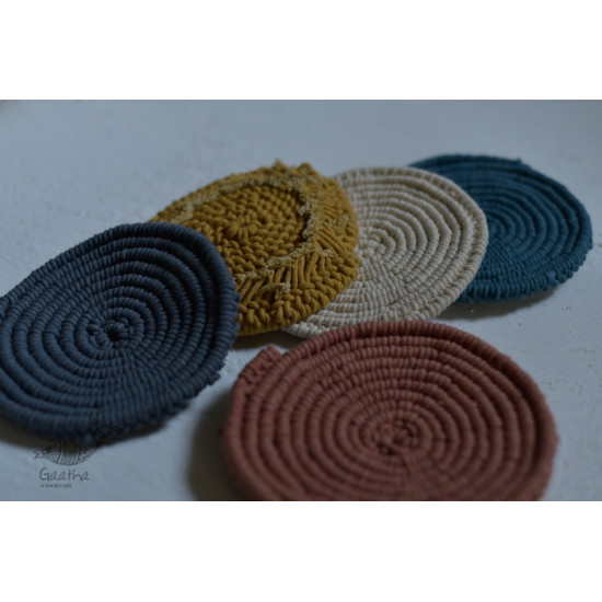 shop Hand knotted Classic Trivets 