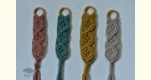 Hand knotted Curtain Tie back