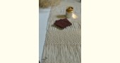 Hand knotted Table Runner