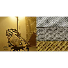 Knotted ▣ Jewel Hand-Knotted Cushion Cover ▣ 13