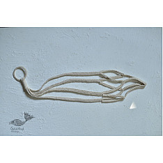 Knotted ▣ Minimal Hand-Knotted Plant Hanger ▣ 10