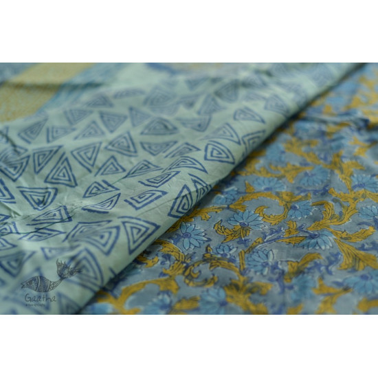 buy exclusive handloom hand block printed kalamkari cotton saree