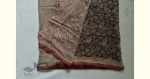 buy exclusive handloom hand block printed kalamkari chanderi saree
