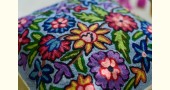 गुल ✩ Kashmiri Ari Embroidery Cushion Cover (16 x 16) ✩ 20