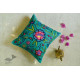 गुल ✩ Kashmiri Ari Embroidery Cushion Cover (16 x 16) ✩ 21