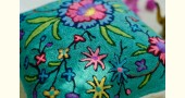 गुल ✩ Kashmiri Ari Embroidery Cushion Cover (16 x 16) ✩ 21