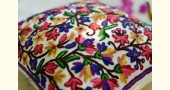 गुल ✩ Kashmiri Ari Embroidery Cushion Cover (16 x 16) ✩ 22