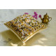 गुल ✩ Kashmiri Ari Embroidery Cushion Cover (16 x 16) ✩ 31