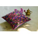 गुल ✩ Kashmiri Ari Embroidery Cushion Cover (16 x 16) ✩ 32