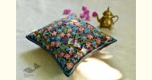 गुल ✩ Kashmiri Ari Embroidery Cushion Cover (16 x 16) ✩ 33