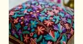 गुल ✩ Kashmiri Ari Embroidery Cushion Cover (16 x 16) ✩ 34