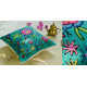 गुल ✩ Kashmiri Ari Embroidery Cushion Cover (16 x 16) ✩ 21