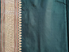 Jaanki . जानकी ✽ Handwoven Banarasi Silk Saree ✽ 29