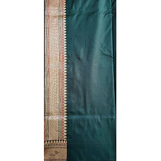 Jaanki . जानकी ✽ Handwoven Banarasi Silk Saree ✽ 29