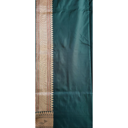 Jaanki . जानकी ✽ Handwoven Banarasi Silk Saree ✽ 29