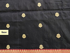Jaanki . जानकी ✽ Handwoven Banarasi Silk Saree ✽ 26