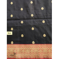 Jaanki . जानकी ✽ Handwoven Banarasi Silk Saree ✽ 26