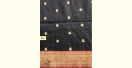 Jaanki . जानकी ✽ Handwoven Banarasi Silk Saree ✽ 26