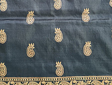 Jaanki . जानकी ✽ Handwoven Banarasi Silk Saree ✽ 27