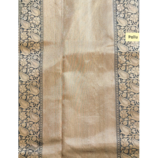 Jaanki . जानकी ✽ Handwoven Banarasi Silk Saree ✽ 27