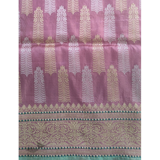 Jaanki . जानकी ✽ Handwoven Banarasi Silk Saree ✽ 30