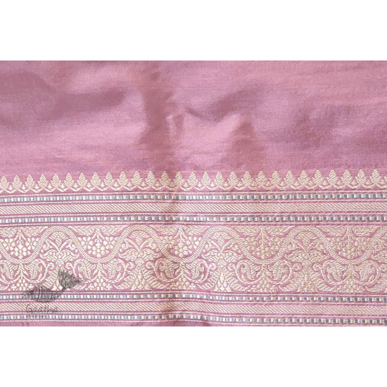 Jaanki . जानकी ✽ Handwoven Banarasi Silk Saree ✽ 30