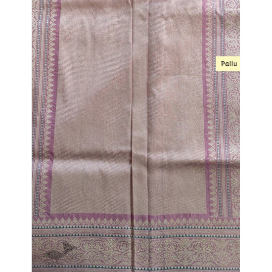 Jaanki . जानकी ✽ Handwoven Banarasi Silk Saree ✽ 30