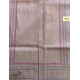 Jaanki . जानकी ✽ Handwoven Banarasi Silk Saree ✽ 30