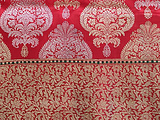 Jaanki . जानकी ✽ Handwoven Banarasi Silk Saree ✽ 31