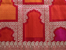 Jaanki . जानकी ✽ Handwoven Banarasi Silk Saree ✽ 32