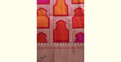 Jaanki . जानकी ✽ Handwoven Banarasi Silk Saree ✽ 32