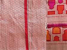Jaanki . जानकी ✽ Handwoven Banarasi Silk Saree ✽ 32
