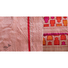 Jaanki . जानकी ✽ Handwoven Banarasi Silk Saree ✽ 32