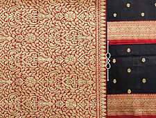 Jaanki . जानकी ✽ Handwoven Banarasi Silk Saree ✽ 26