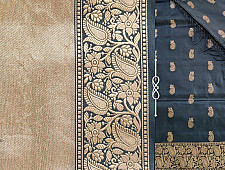 Jaanki . जानकी ✽ Handwoven Banarasi Silk Saree ✽ 27