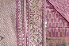 Jaanki . जानकी ✽ Handwoven Banarasi Silk Saree ✽ 30