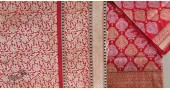 Jaanki . जानकी ✽ Handwoven Banarasi Silk Saree ✽ 31