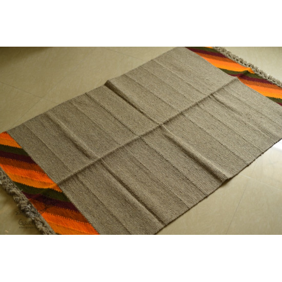 hand woven woolen durri