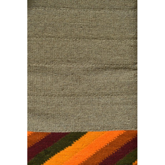 hand woven woolen durri