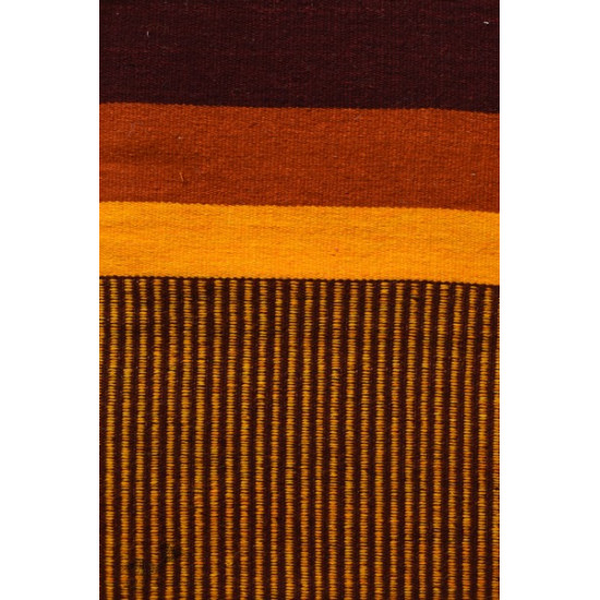 hand woven woolen durri