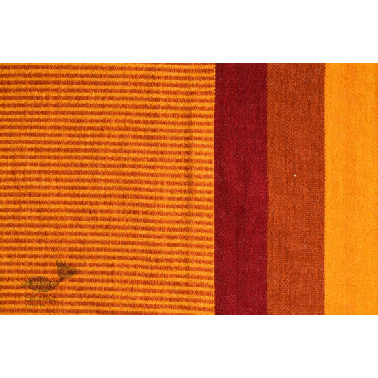 hand woven woolen durri