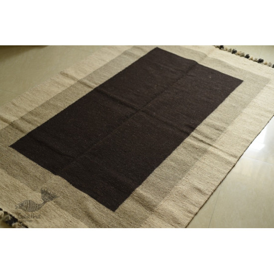 hand woven woolen durri