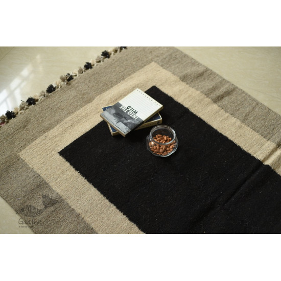 hand woven woolen durri