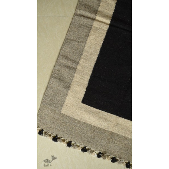 hand woven woolen durri