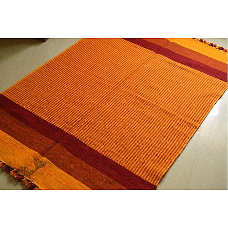 Buy Hand Painted Mata ni Pachedi ~ Bahuchara Mata| Indian craft store