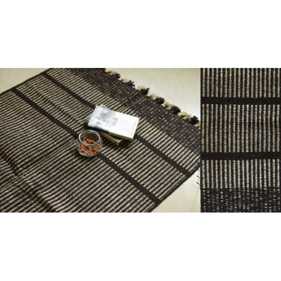 hand woven woolen durri