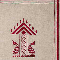 Home And Living | Handmade Embroidered ~ Gosha Buta Wall art